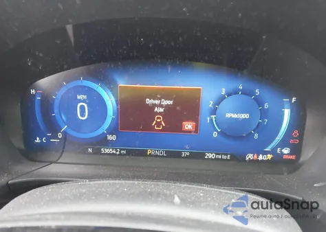 2022 Ford Escape Titanium z USA, uszkodzony, nr VIN 1FMCU9J94NUA14417